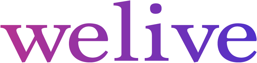 WeLive Global logo